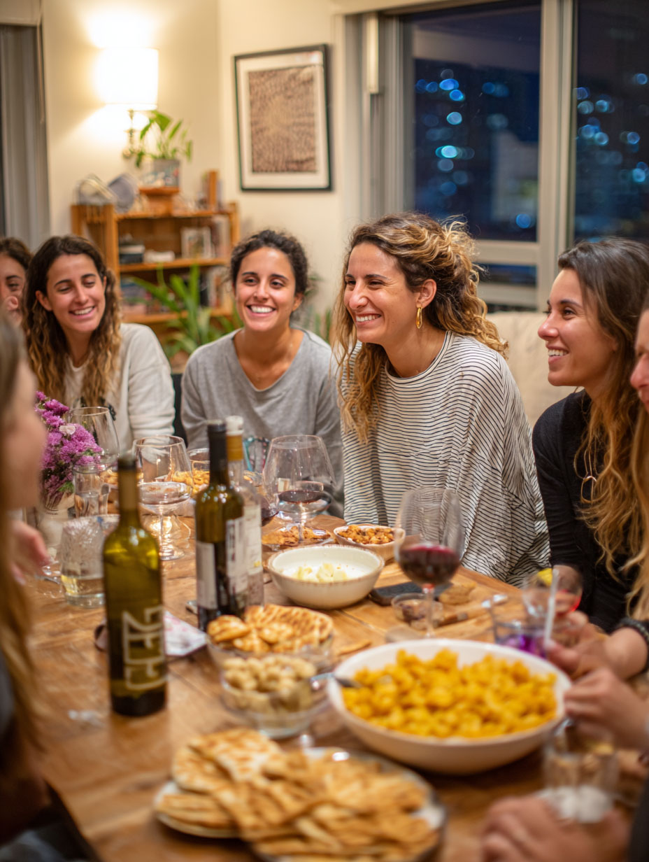 מפגש חברתי